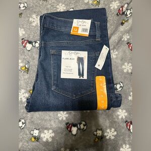 Jessica Simpson flare jeans